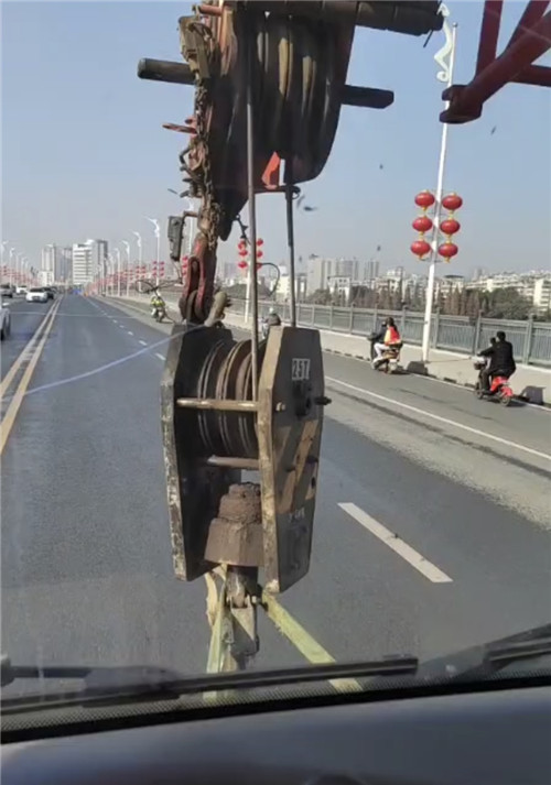 敖汉旗吊装过程中的几种细节常识分析