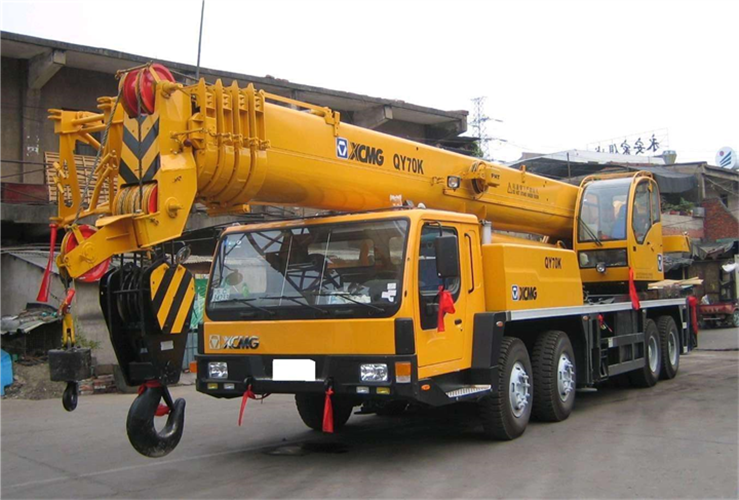 敖汉旗吊车出租选择重点