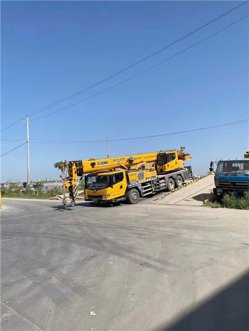 敖汉旗吊车作业时，可能会产生哪些额外收费项目？