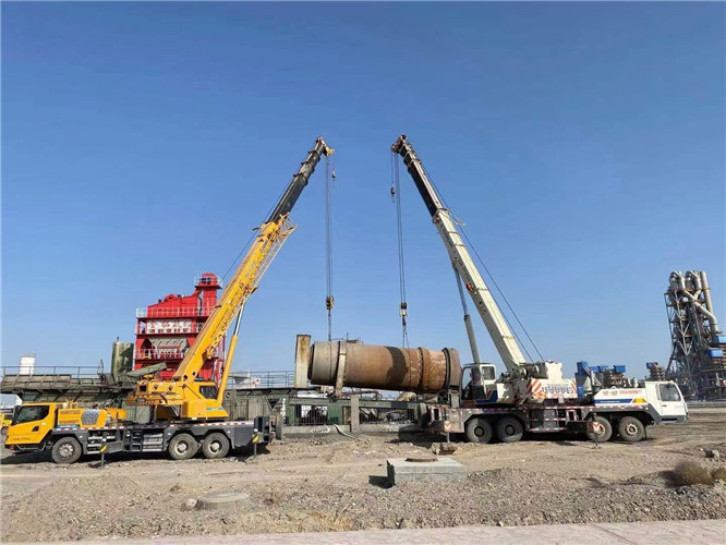 敖汉旗吊车随车吊出租使用场景介绍