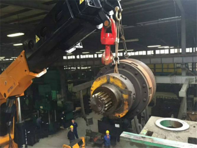 敖汉旗大件吊装注意事项