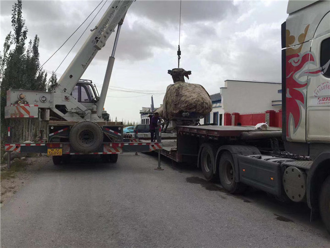 敖汉旗狭窄场地（如小区、车间）适合用哪种吊车？