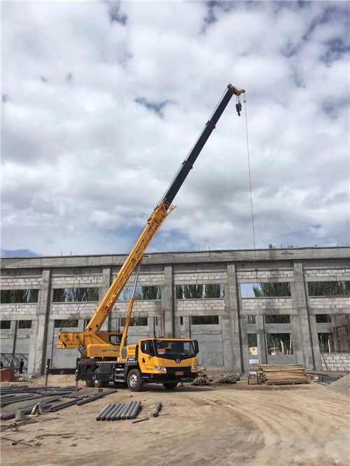 敖汉旗吊装作业前会做设备检查吗？安全保障措施有哪些？