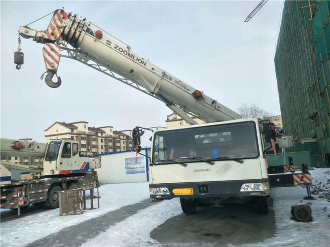 敖汉旗吊车出租场景简单分类